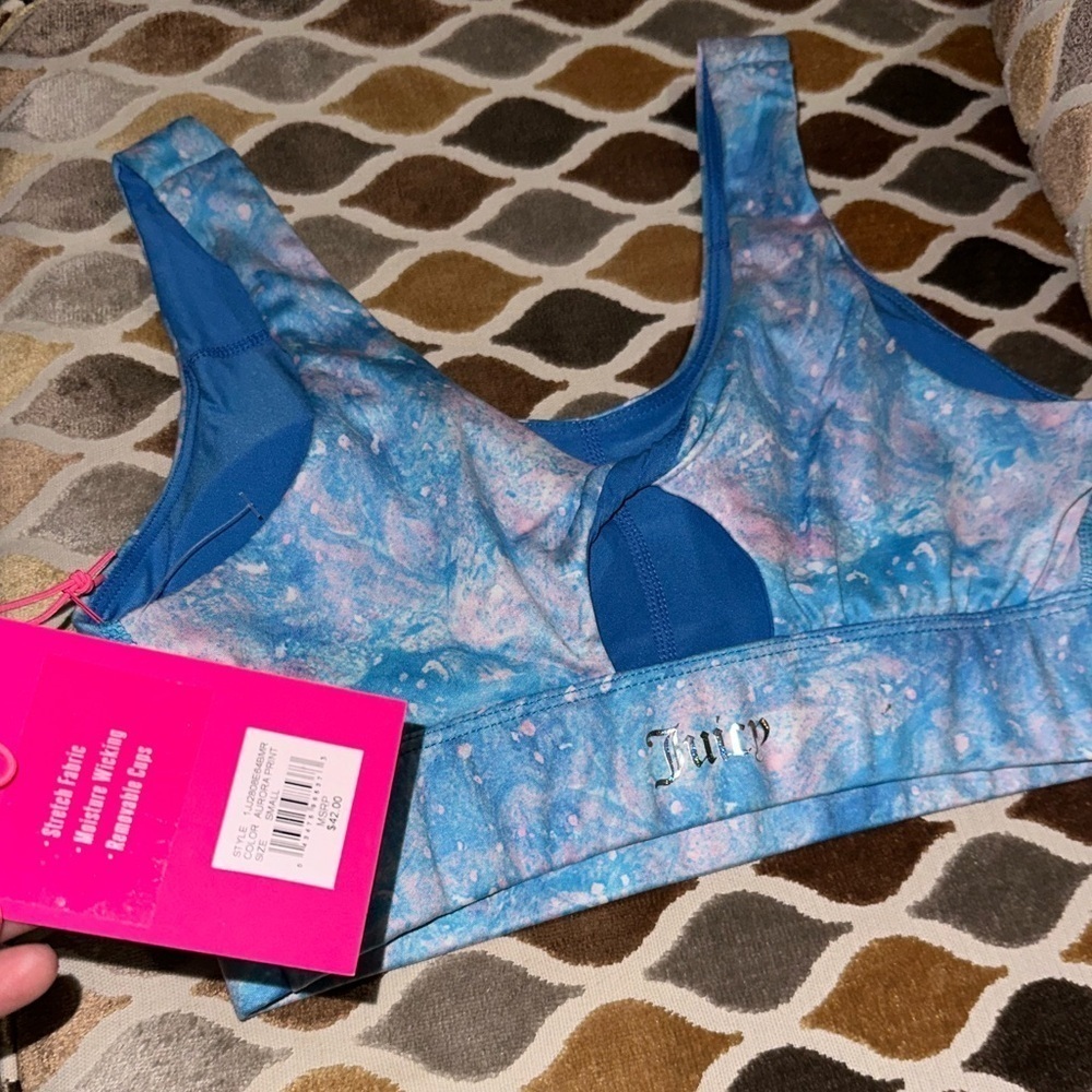 juicy couture aurora print - Picture 3 of 5